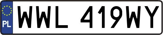 WWL419WY