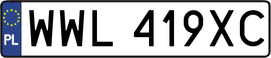 WWL419XC