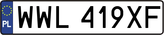 WWL419XF