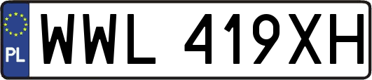 WWL419XH