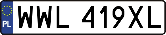 WWL419XL