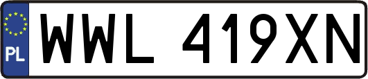 WWL419XN
