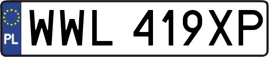 WWL419XP