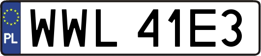 WWL41E3