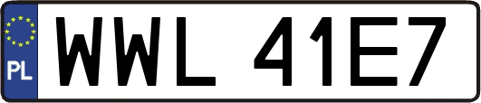 WWL41E7