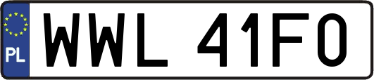 WWL41F0