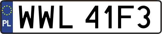 WWL41F3