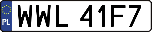 WWL41F7