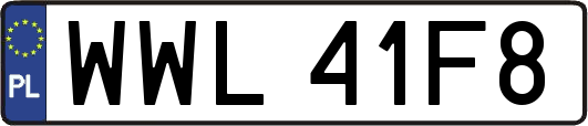 WWL41F8