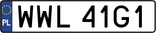 WWL41G1