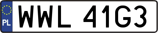 WWL41G3