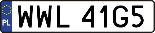 WWL41G5