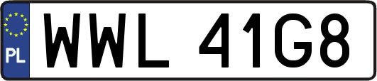 WWL41G8
