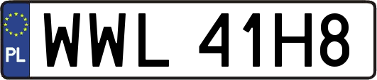 WWL41H8