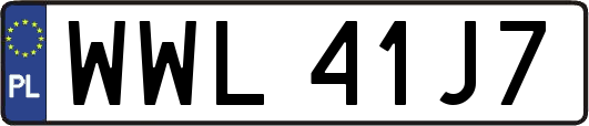 WWL41J7