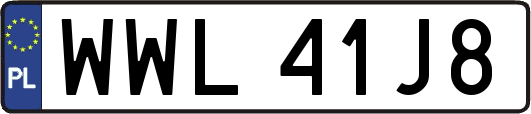 WWL41J8