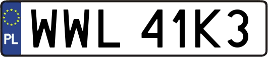 WWL41K3