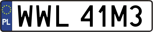 WWL41M3