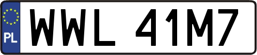WWL41M7