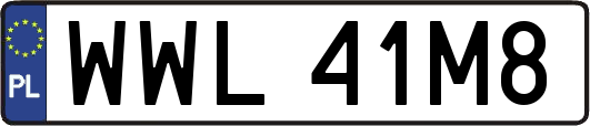 WWL41M8