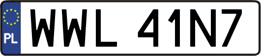 WWL41N7