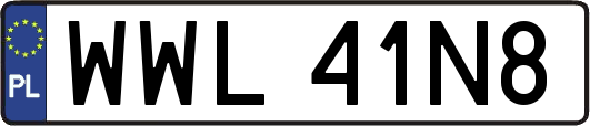 WWL41N8