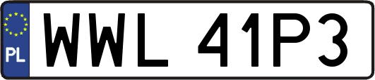 WWL41P3