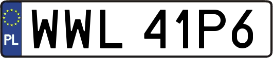 WWL41P6