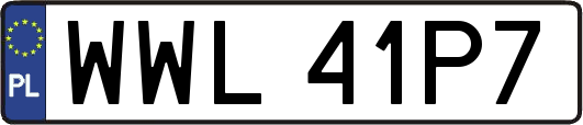 WWL41P7