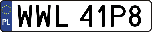 WWL41P8