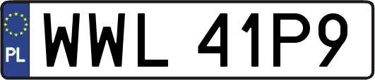 WWL41P9