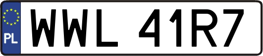 WWL41R7