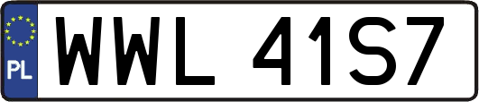 WWL41S7
