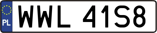 WWL41S8