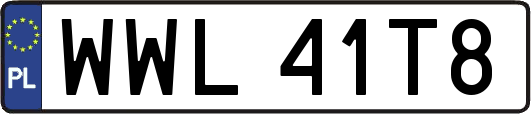 WWL41T8