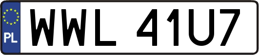WWL41U7
