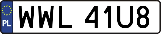WWL41U8