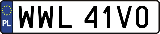 WWL41V0