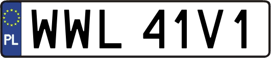 WWL41V1