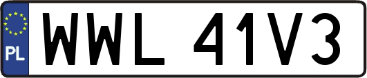 WWL41V3