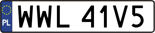 WWL41V5