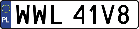 WWL41V8