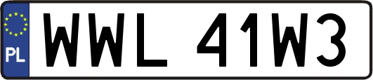 WWL41W3
