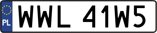 WWL41W5
