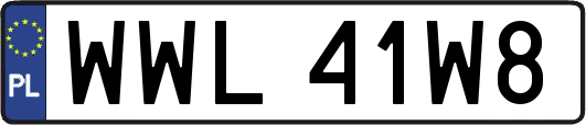 WWL41W8