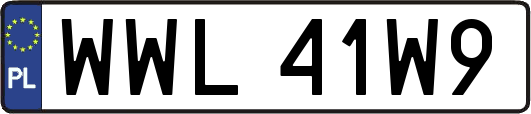 WWL41W9