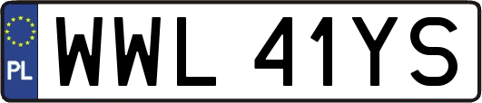 WWL41YS