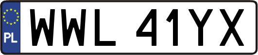 WWL41YX