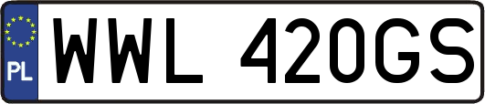 WWL420GS