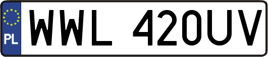 WWL420UV